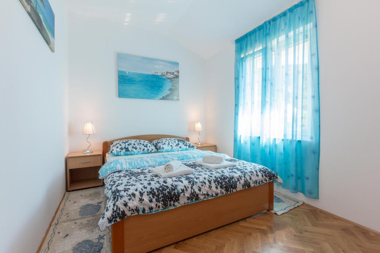 Apartments Ema & Mislav With Terrace باشْكا المظهر الخارجي الصورة