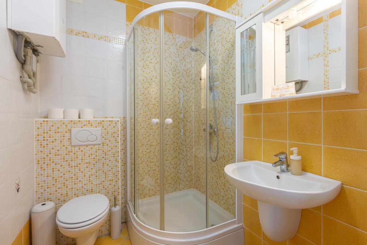 Apartments Ema & Mislav With Terrace باشْكا المظهر الخارجي الصورة