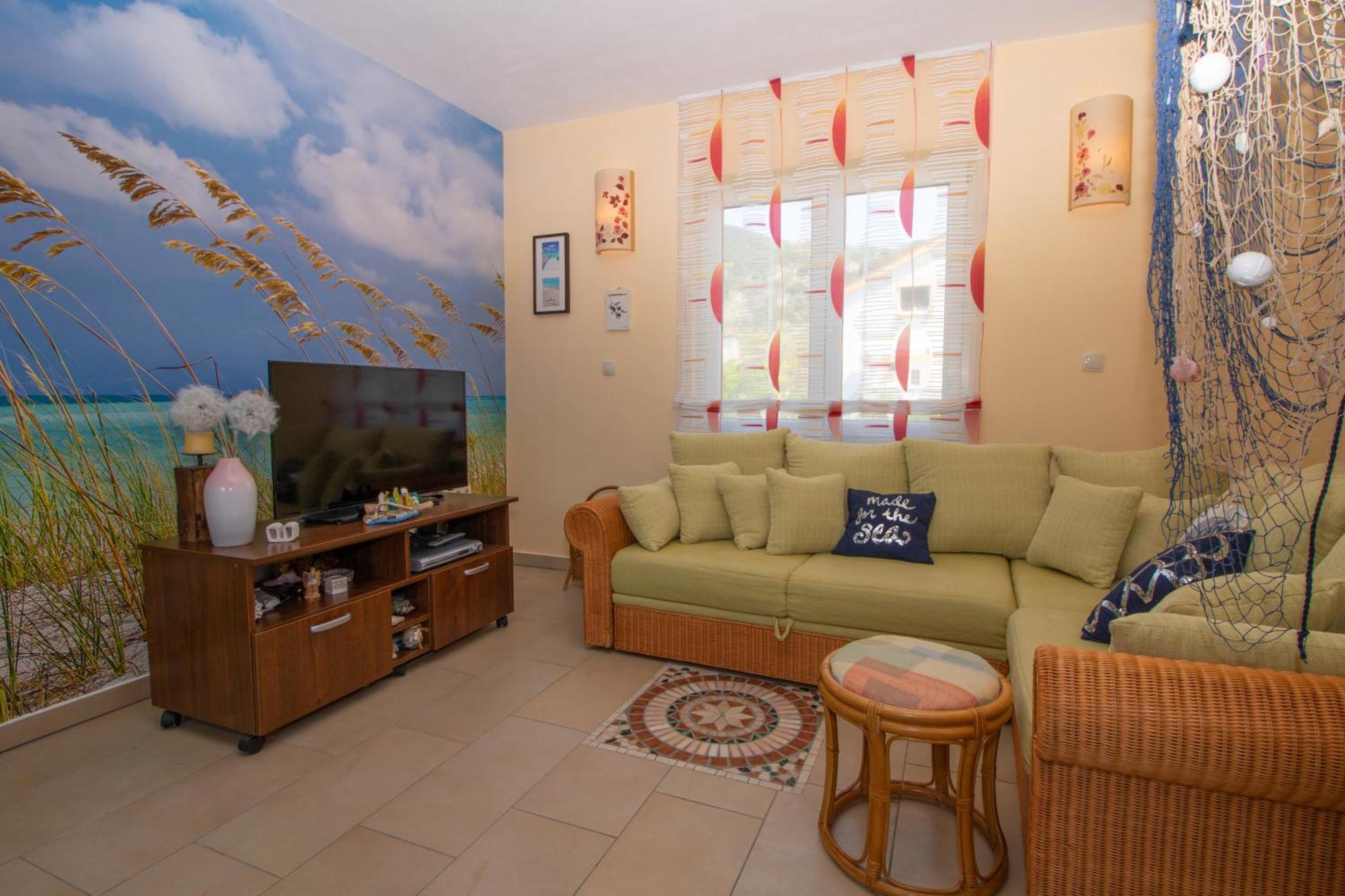 Apartments Ema & Mislav With Terrace باشْكا المظهر الخارجي الصورة