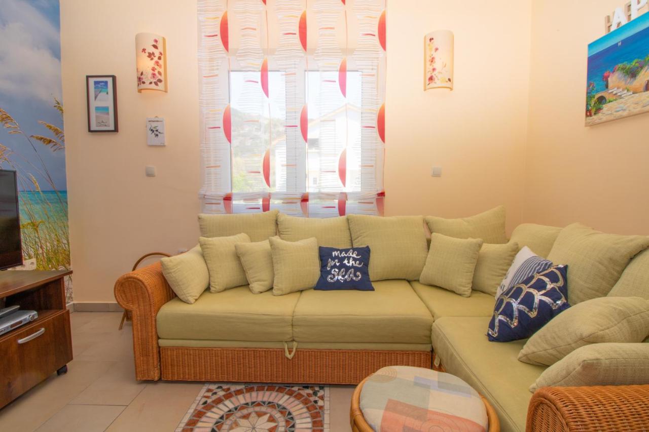 Apartments Ema & Mislav With Terrace باشْكا المظهر الخارجي الصورة