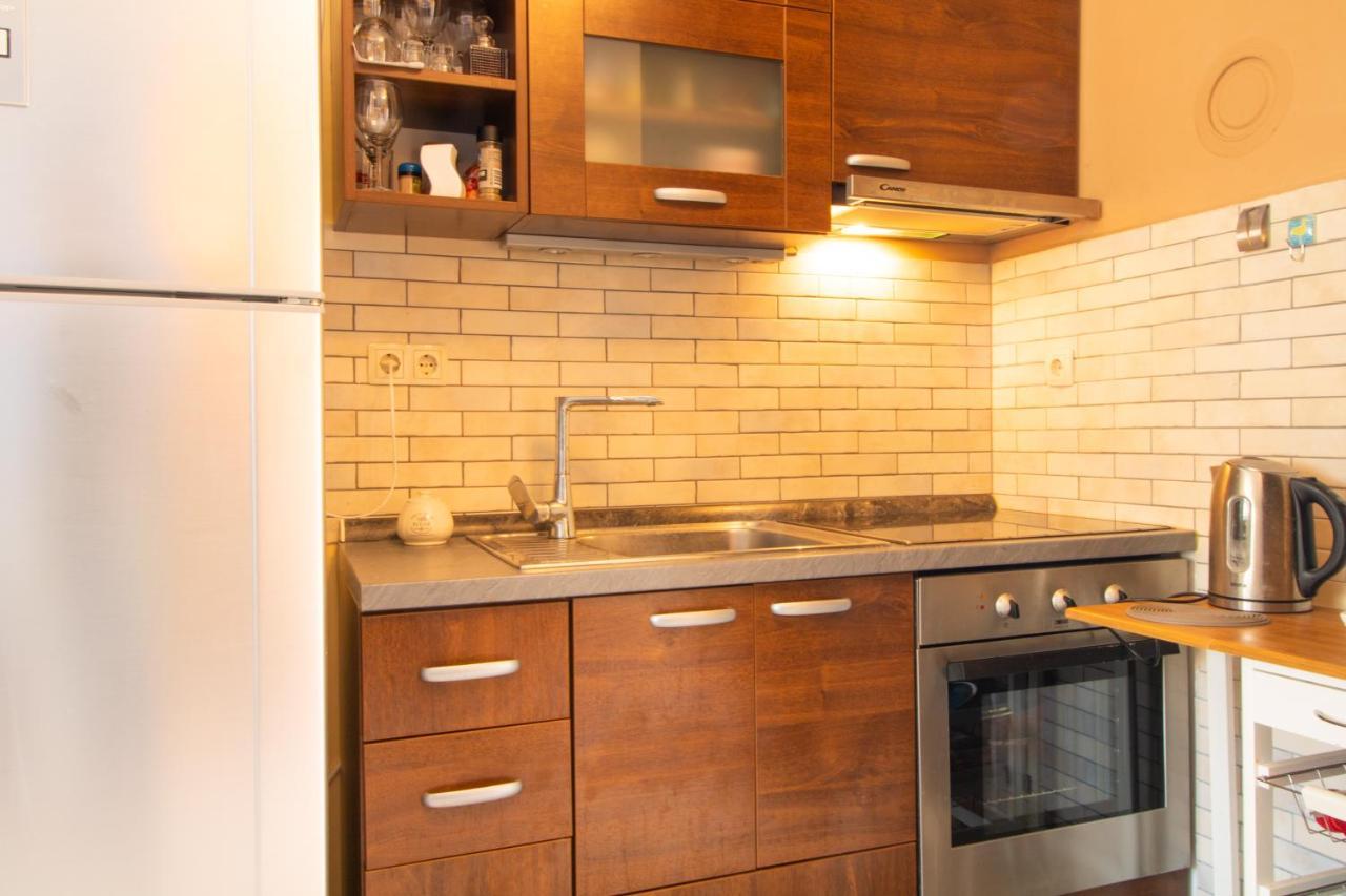Apartments Ema & Mislav With Terrace باشْكا المظهر الخارجي الصورة