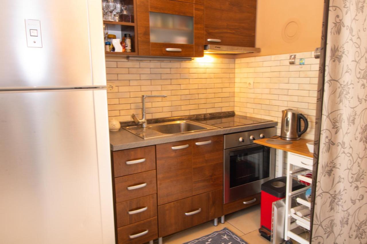 Apartments Ema & Mislav With Terrace باشْكا المظهر الخارجي الصورة