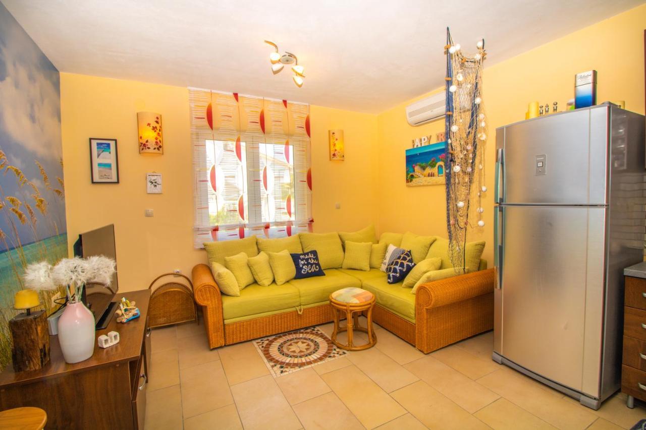 Apartments Ema & Mislav With Terrace باشْكا المظهر الخارجي الصورة